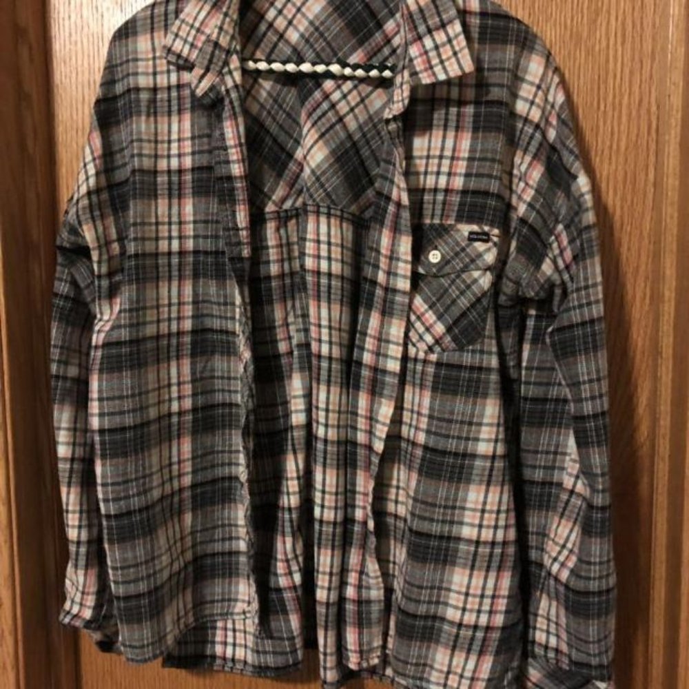 Volcom Flannel